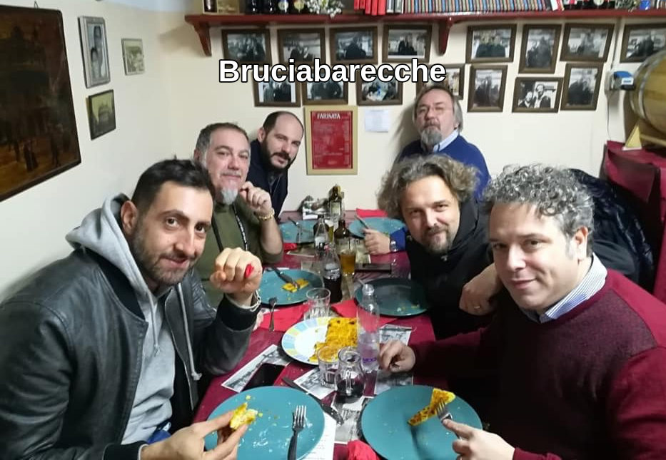 Bruciabaracche