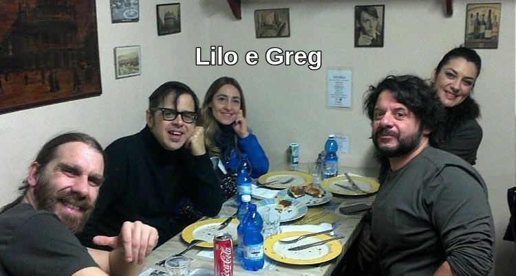 Lillo e Greg