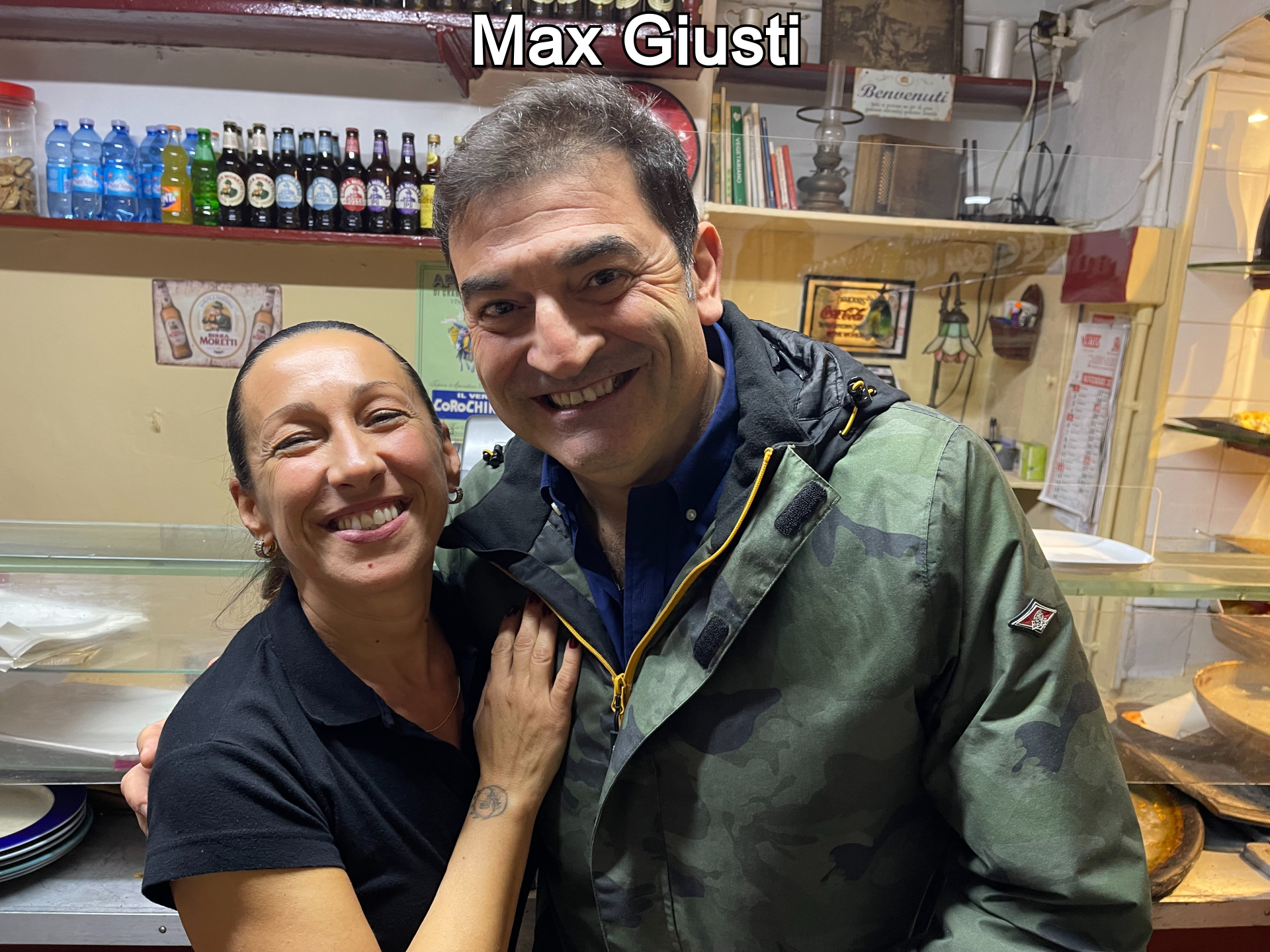 Max Giusti