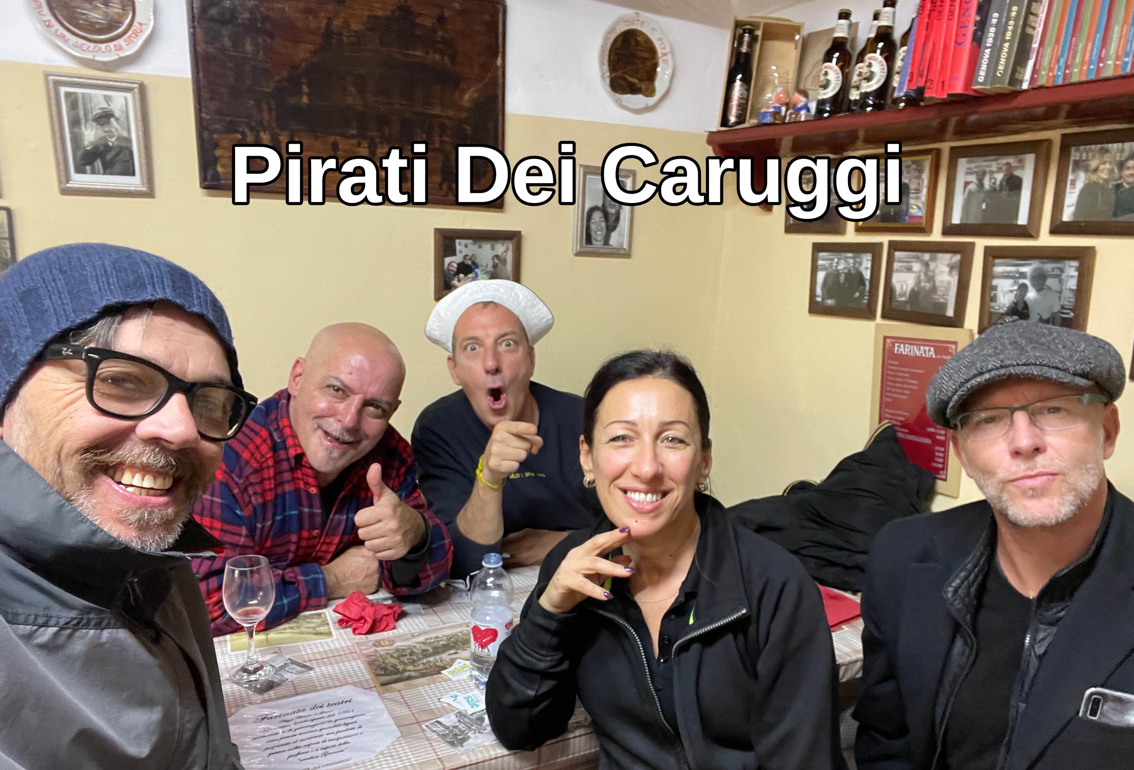 Pirati dei Caruggi