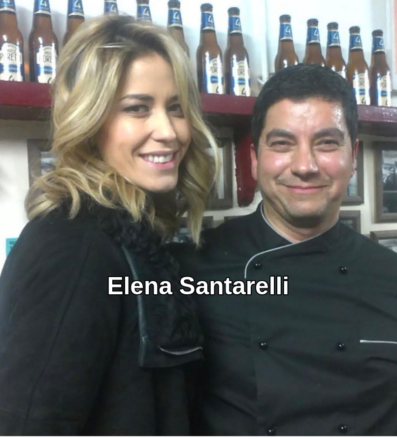Elena Santarelli