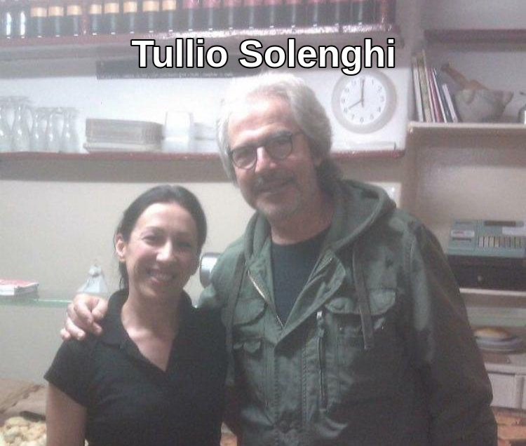 Tullio Solenghi